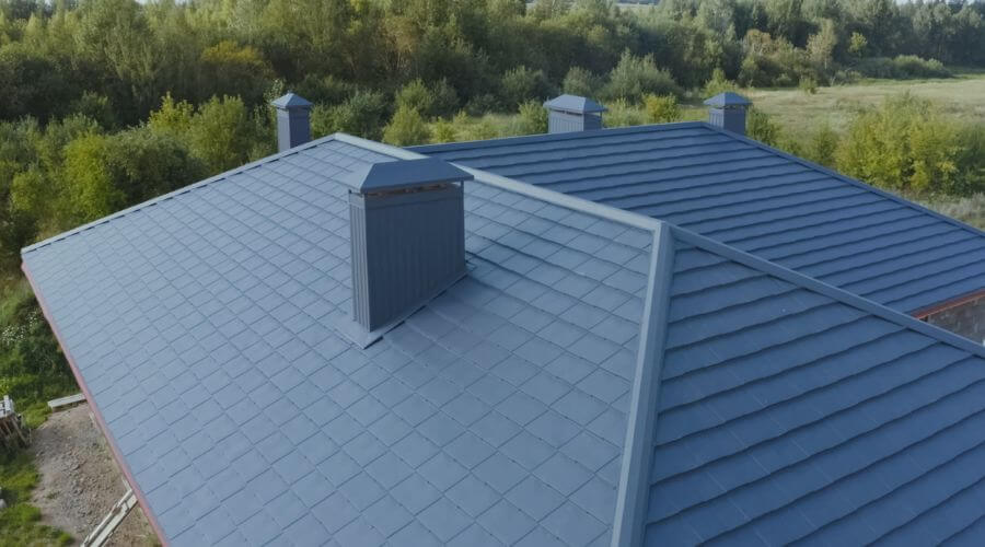 Flat Roof Installation in Lake Junaluska, NC